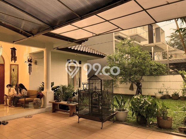 Dijual Rumah Premium dengan Fasilitas Sekitar Komplit di Kebayoran Baru, Jakarta Selatan Dijual Rumah Premium dengan Fasilitas Sekitar Komplit di Kebayoran Baru, Jakarta Selatan