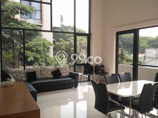 Jual Rumah Luas Elegan Dengan View Cantik di Kemang, Jakarta Selatan Jual Rumah Luas Elegan Dengan View Cantik di Kemang, Jakarta Selatan