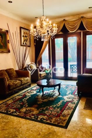 Dijual Rumah Mewah Elegan Dengan View Cantik di Permata Hijau, Jakarta Selatan Dijual Rumah Mewah Elegan Dengan View Cantik di Permata Hijau, Jakarta Selatan