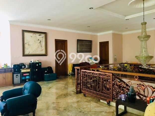 Dijual Rumah Mewah Elegan Dengan View Cantik di Permata Hijau, Jakarta Selatan Dijual Rumah Mewah Elegan Dengan View Cantik di Permata Hijau, Jakarta Selatan
