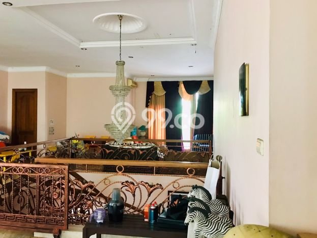 Dijual Rumah Mewah Elegan Dengan View Cantik di Permata Hijau, Jakarta Selatan Dijual Rumah Mewah Elegan Dengan View Cantik di Permata Hijau, Jakarta Selatan