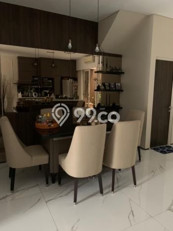 For Sale! Premium House LT 144m2 Desain Elegan di Pondok Pinang For Sale! Premium House LT 144m2 Desain Elegan di Pondok Pinang