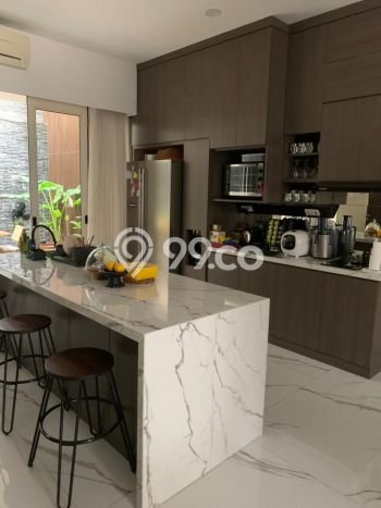 For Sale! Premium House LT 144m2 Desain Elegan di Pondok Pinang For Sale! Premium House LT 144m2 Desain Elegan di Pondok Pinang