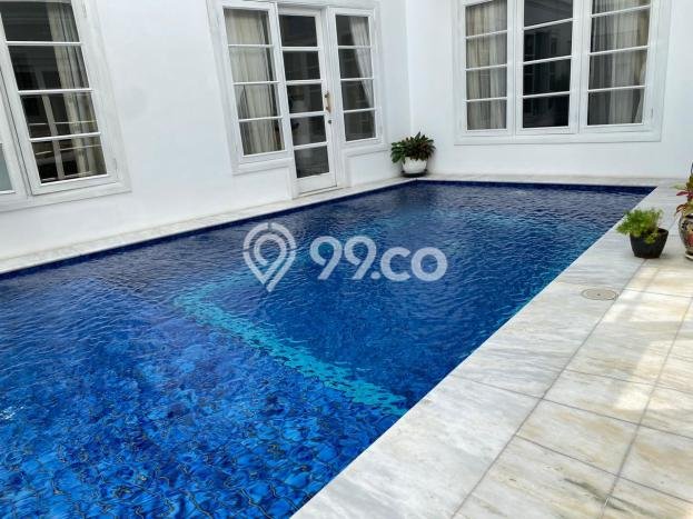 Rumah Eksklusif Dijual LT 355m2 di Kebayoran Baru, Jakarta Selatan Rumah Eksklusif Dijual LT 355m2 di Kebayoran Baru, Jakarta Selatan