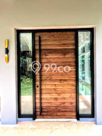 Hunian Modern Dikontrakkan 4 Kamar di Kebayoran Baru Bisa Nego Hunian Modern Dikontrakkan 4 Kamar di Kebayoran Baru Bisa Nego