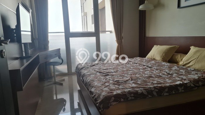 Hunian Strategis 80m2 di Pondok Indah Jakarta Selatan 2 KT Hunian Strategis 80m2 di Pondok Indah Jakarta Selatan 2 KT