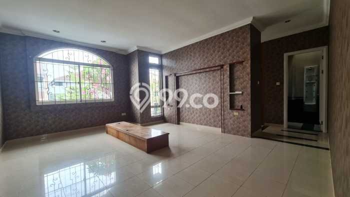 Rumah Mewah LB 400m2 Siap Pakai Desain Elegan di Pondok Indah, Jakarta Selatan Rumah Mewah LB 400m2 Siap Pakai Desain Elegan di Pondok Indah, Jakarta Selatan