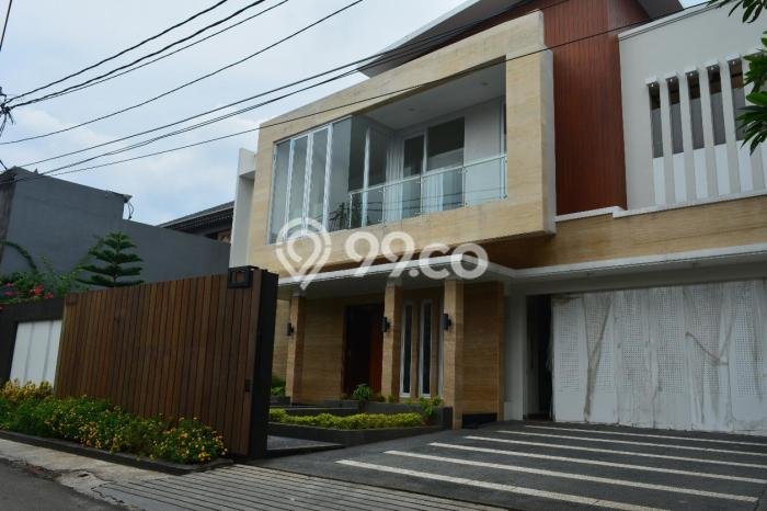 Hunian Super Mewah dengan Akses Paling Strategis di Kemang, Jakarta Selatan Hunian Super Mewah dengan Akses Paling Strategis di Kemang, Jakarta Selatan