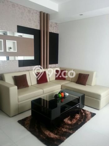 Apartemen Eksklusif Dijual di Kebayoran Baru, Jakarta Selatan Punya 2 Kamar & 1 Kamar Mandi Apartemen Eksklusif Dijual di Kebayoran Baru, Jakarta Selatan Punya 2 Kamar & 1 Kamar Mandi