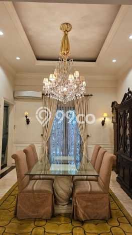 Rumah Mewah LB 590m2 Siap Huni Desain Elegan di Pondok Indah, Jakarta Selatan Rumah Mewah LB 590m2 Siap Huni Desain Elegan di Pondok Indah, Jakarta Selatan