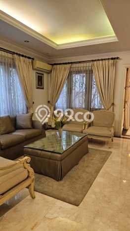 Rumah Mewah LB 590m2 Siap Huni Desain Elegan di Pondok Indah, Jakarta Selatan Rumah Mewah LB 590m2 Siap Huni Desain Elegan di Pondok Indah, Jakarta Selatan