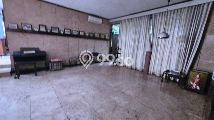 Hunian Elit LB 360m2 Siap Pakai Desain Elegan di Permata Hijau, Jakarta Selatan Hunian Elit LB 360m2 Siap Pakai Desain Elegan di Permata Hijau, Jakarta Selatan
