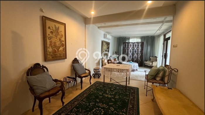 Dijual Hunian Mewah dengan Fasilitas Sekitar Komplit di Kebayoran Baru, Jakarta Selatan Dijual Hunian Mewah dengan Fasilitas Sekitar Komplit di Kebayoran Baru, Jakarta Selatan