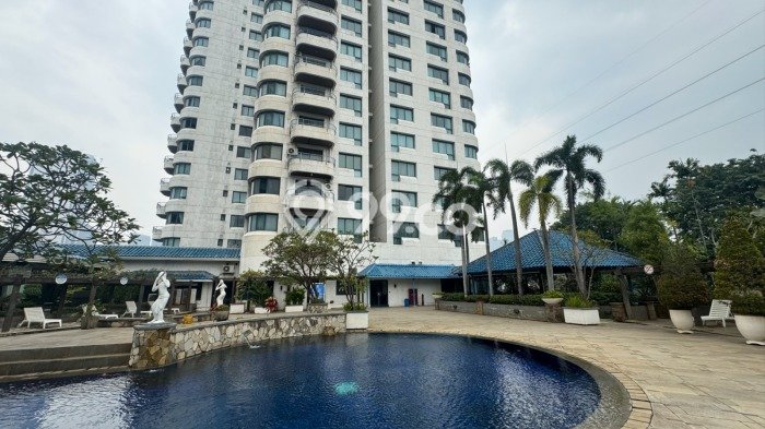 Hunian Apartemen High-Class untuk Dijual di Jakarta Selatan dengan 3 BR & 2 Kamar Mandi Hunian Apartemen High-Class untuk Dijual di Jakarta Selatan dengan 3 BR & 2 Kamar Mandi