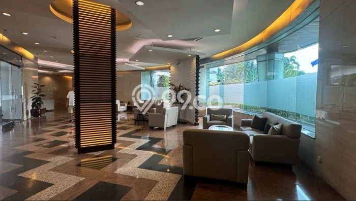 Hunian Apartemen High-Class untuk Dijual di Jakarta Selatan dengan 3 BR & 2 Kamar Mandi Hunian Apartemen High-Class untuk Dijual di Jakarta Selatan dengan 3 BR & 2 Kamar Mandi