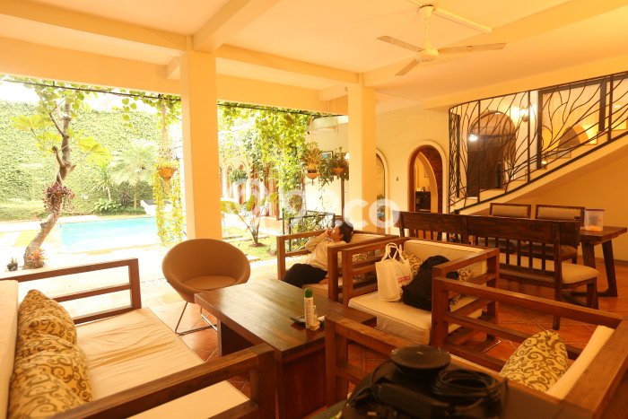 Sewa Rumah Strategis LT 658m2 / LB 400m2 di Cipete, Jakarta Selatan Sewa Rumah Strategis LT 658m2 / LB 400m2 di Cipete, Jakarta Selatan
