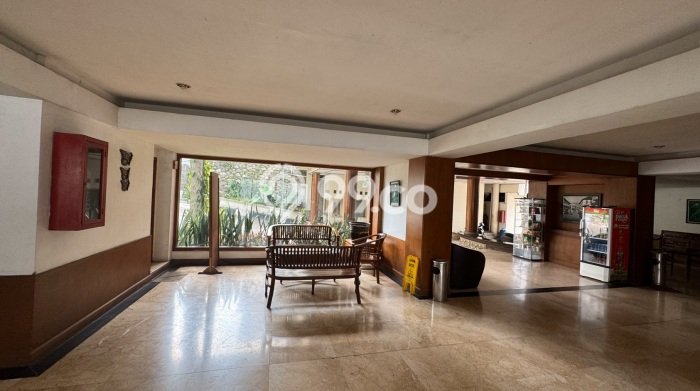 Hotel di , Luas 1678m2m², Jalan Utama, Lokasi Ramai Hotel di , Luas 1678m2m², Jalan Utama, Lokasi Ramai