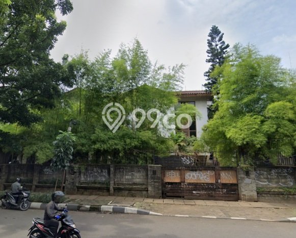 Rumah Elit LB 500m2 Siap Huni Desain Elegan di Permata Hijau, Jakarta Selatan Rumah Elit LB 500m2 Siap Huni Desain Elegan di Permata Hijau, Jakarta Selatan
