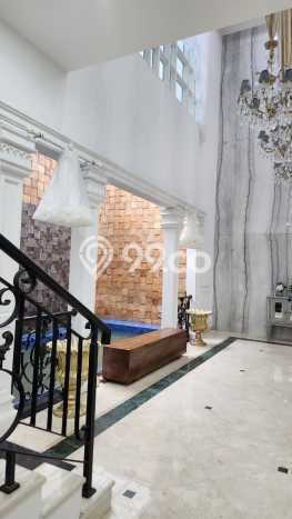 Rumah Elit Modern Siap Huni di Pondok Indah Jakarta Selatan Rumah Elit Modern Siap Huni di Pondok Indah Jakarta Selatan