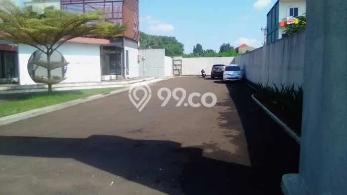 Lahan untuk Disewa di Depok Luas 4653m2 Lahan untuk Disewa di Depok Luas 4653m2