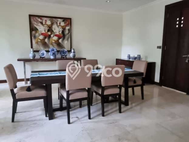 Rumah Luxury Modern Tanpa Renovasi di Kemang Jakarta Selatan Rumah Luxury Modern Tanpa Renovasi di Kemang Jakarta Selatan