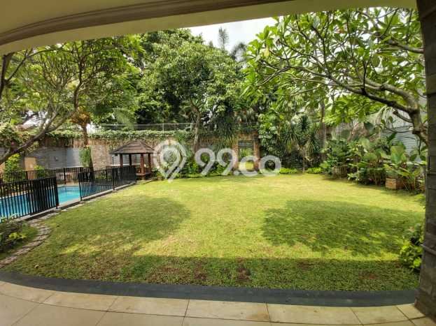 Rumah Eksklusif Siap Huni LT 1033m2 di Cilandak, Jakarta Selatan Rumah Eksklusif Siap Huni LT 1033m2 di Cilandak, Jakarta Selatan