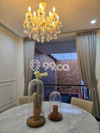 Rumah Elit Modern Siap Huni di Pondok Indah Jakarta Selatan Rumah Elit Modern Siap Huni di Pondok Indah Jakarta Selatan