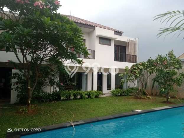 Dijual Rumah Luas Megah Dengan View Cantik di Cipete, Jakarta Selatan Dijual Rumah Luas Megah Dengan View Cantik di Cipete, Jakarta Selatan