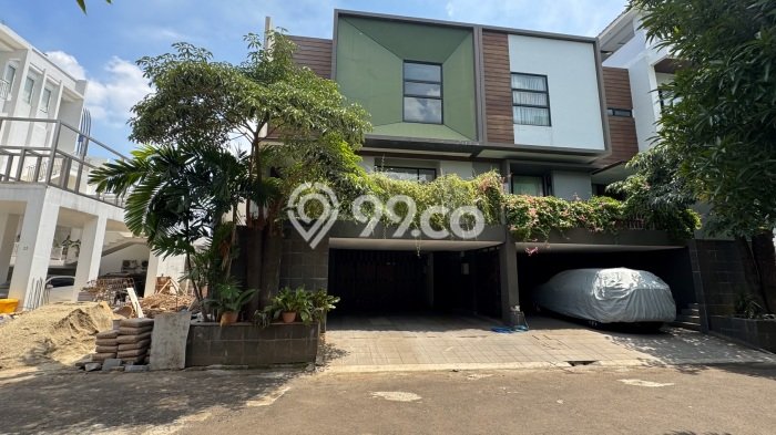 Hunian Eksklusif Dijual LT 160m2 di Tebet, Jakarta Selatan Hunian Eksklusif Dijual LT 160m2 di Tebet, Jakarta Selatan