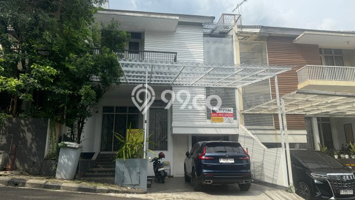 Dijual Rumah Luas Elegan Dengan View Cantik di Pondok Indah, Jakarta Selatan Dijual Rumah Luas Elegan Dengan View Cantik di Pondok Indah, Jakarta Selatan