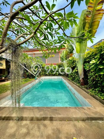 For Sale! Premium House LT 440m2 Desain Modern di Lebak Bulus For Sale! Premium House LT 440m2 Desain Modern di Lebak Bulus