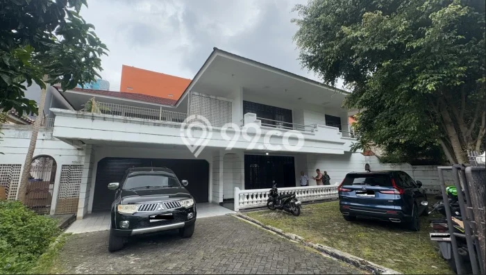 LIMITED UNIT! Rumah di Mampang Prapatan, 4 KT, Luas 500m² LB 500m² LIMITED UNIT! Rumah di Mampang Prapatan, 4 KT, Luas 500m² LB 500m²