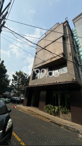 Ruko Dijual di Kebayoran Baru LT 80m2, LB 400m2 untuk Investasi Ruko Dijual di Kebayoran Baru LT 80m2, LB 400m2 untuk Investasi