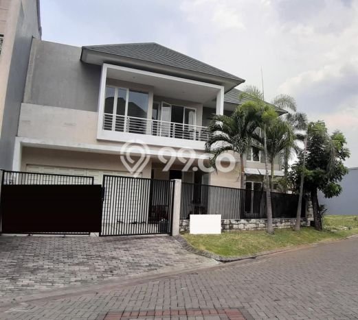 Hunian Super Mewah dengan Akses Paling Strategis di Graha, Surabaya Hunian Super Mewah dengan Akses Paling Strategis di Graha, Surabaya