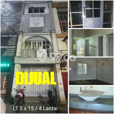 Ruko Bagus Dijual LB 300m2 Lokasi Strategis Surabaya Area Cocok untuk Bisnis Ruko Bagus Dijual LB 300m2 Lokasi Strategis Surabaya Area Cocok untuk Bisnis