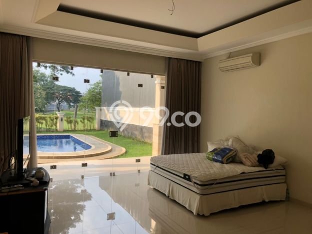 Ready to Use! Luxury House LT 778m2 Desain Elegan di Graha Ready to Use! Luxury House LT 778m2 Desain Elegan di Graha