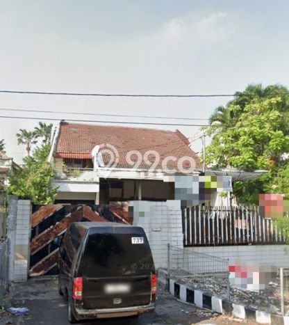 For Sale! Premium House LT 634m2 Desain Elegan di Surabaya Kota For Sale! Premium House LT 634m2 Desain Elegan di Surabaya Kota