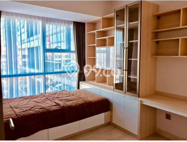 Apartemen Minimalis untuk Disewa, 3 Kamar di Surabaya Apartemen Minimalis untuk Disewa, 3 Kamar di Surabaya