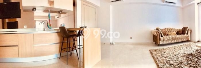 Apartemen Minimalis untuk Disewa, 3 Kamar di Surabaya Apartemen Minimalis untuk Disewa, 3 Kamar di Surabaya