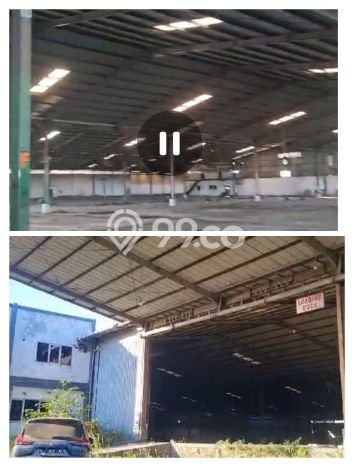 Gudang Dijual di Krian LT 20196m2, LB 15000m2 untuk Investasi Gudang Dijual di Krian LT 20196m2, LB 15000m2 untuk Investasi