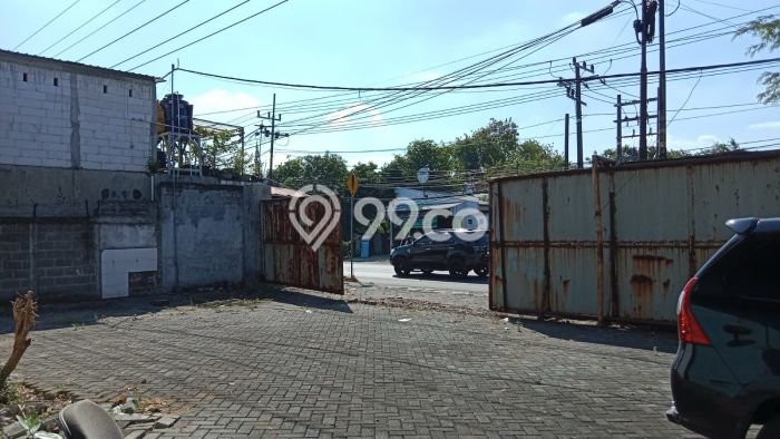 Gudang Paling Dicari LB 1284m2 Dijual di Driyorejo Gudang Paling Dicari LB 1284m2 Dijual di Driyorejo