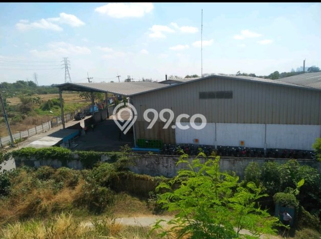 Gudang Dijual di Krian LT 20196m2, LB 15000m2 untuk Investasi Gudang Dijual di Krian LT 20196m2, LB 15000m2 untuk Investasi