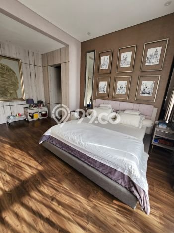 Ready to Use! Luxury House LT 333m2 Desain Modern di Citraland Ready to Use! Luxury House LT 333m2 Desain Modern di Citraland