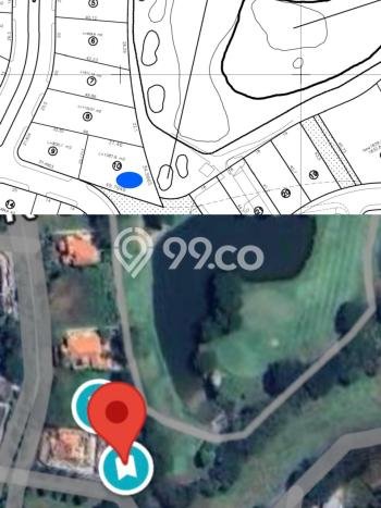 Untuk Dijual Tanah di Surabaya, Luas 1088m2 SHM Untuk Dijual Tanah di Surabaya, Luas 1088m2 SHM