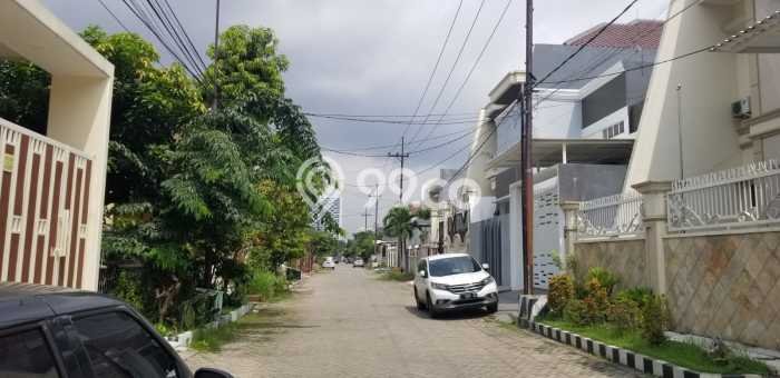Rumah Elit Modern Siap Huni di kertajaya Surabaya Rumah Elit Modern Siap Huni di kertajaya Surabaya