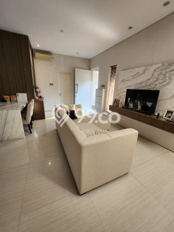 Ready to Use! Luxury House LT 333m2 Desain Modern di Citraland Ready to Use! Luxury House LT 333m2 Desain Modern di Citraland