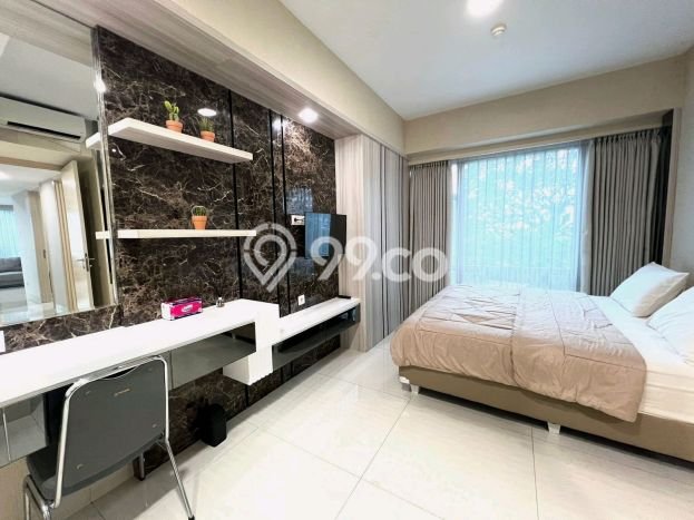 Jarang Ada! Rumah Sewa 4 Kamar Bagus Siap Huni Pakuwon Indah Jarang Ada! Rumah Sewa 4 Kamar Bagus Siap Huni Pakuwon Indah