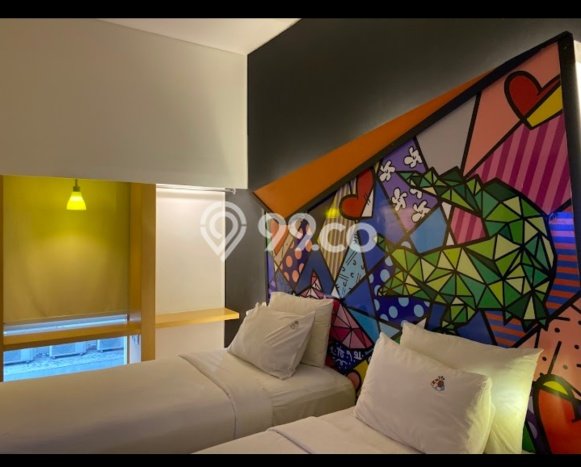 Hotel Strategis di , Luas 6000m2m², Pusat Bisnis Hotel Strategis di , Luas 6000m2m², Pusat Bisnis
