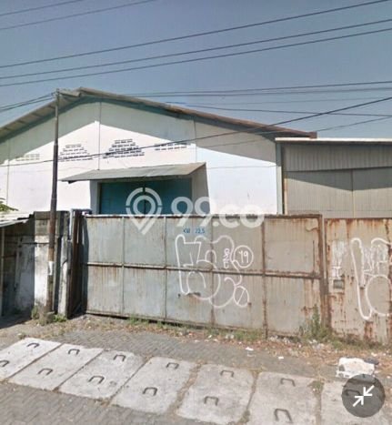 Gudang Paling Dicari LB 1284m2 Dijual di Driyorejo Gudang Paling Dicari LB 1284m2 Dijual di Driyorejo