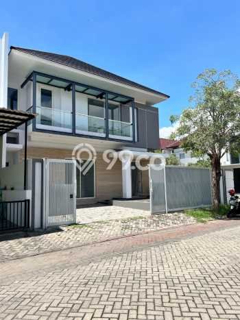 Rumah Elit Modern Siap Huni di kertajaya Surabaya Rumah Elit Modern Siap Huni di kertajaya Surabaya